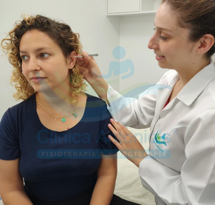Auriculoterapia